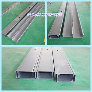 Máquina formadora de rollos de correa con marco de acero metálico personalizable con sistema de control avanzado Máquina formadora de rollos de correa C - Product Image 6