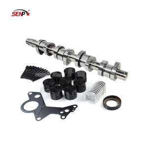 إكسسوارات سيارة SENP طقم عمود كامات لفولكسفاغن جيتا MK5 4-Door 1.9L BRM 038109309A 038109309B - Product Image 4