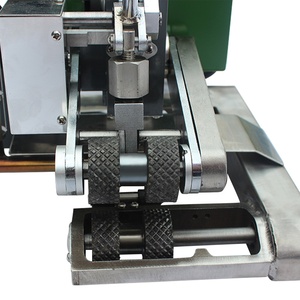 Machine à souder combinée HEATFOUNDER ZX5700 220v 60hz TWINNY T, machine à souder personnalisée pour géomembranes - Product Image 6