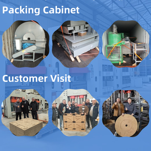 Hot Sale <strong>Automatic</strong> Wooden <strong>Pallet</strong> Press Machine Production <strong>Line</strong>/wooden <strong>Pallet</strong> Making Machine - Product Image 2