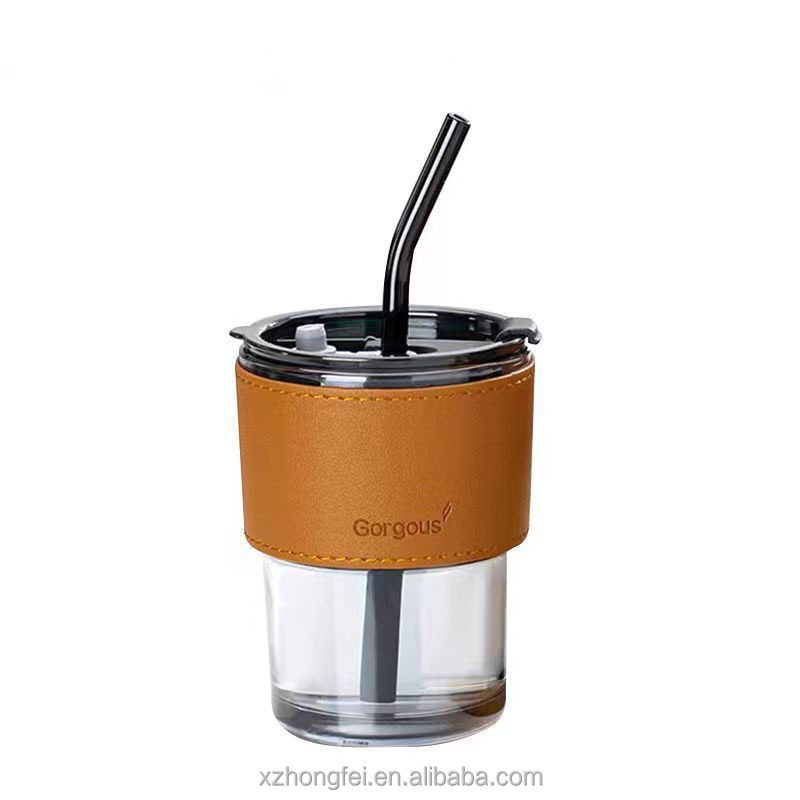 Grey (brown cup sleeve )