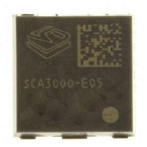 SCA3000-E05 ชิ้นส่วนอิเล็กทรอนิกส์ใหม่และของแท้ เซ็นเซอร์ตรวจจับความเคลื่อนไหว เครื่องวัดความเร่ง - Product Image 1