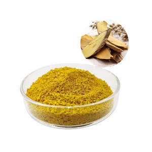 Compléments Alimentaires Halal Certifiés de Haute Qualité Poudre de Chlorhydrate de Berbérine à 97% - Product Image 2