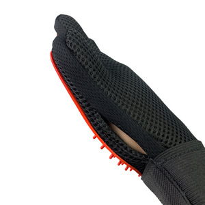 Gants de toilettage pour chat, multicolores, à cinq doigts, pour le massage et le nettoyage des animaux, fournitures de toilettage pour chiens et chats - Product Image 3