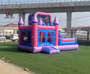 Castillo Inflable Comercial Nuevo 2026 para Alquiler - Product Image 3
