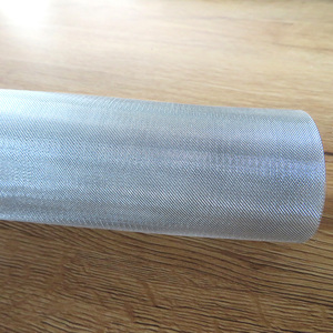 ตะแกรงลวดสแตนเลสสี่เหลี่ยม SS310 สำหรับเตาอบอุณหภูมิสูง  แบบถักละเอียดพิเศษ สำหรับการกรอง การตัด การดัด และการเชื่อม - Product Image 5