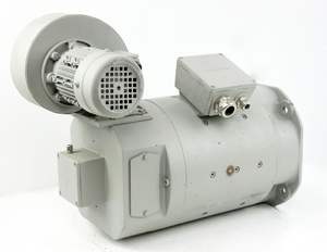 Motor Original Nuevo 1GS31685ST41 <span class=keywords><strong>Mistral</strong></span> M3020 Dañado para PLC - Product Image 2