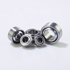 Roulement sphérique métrique SYZ, roulement radial sphérique autolubrifiant avec série GEC - Product Image 1