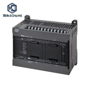 Controlador Lógico Programable Industrial CP2E-N30DR-D, 18 Entradas, 12 Salidas de Relé para Sistemas de Automatización - Product Image 1