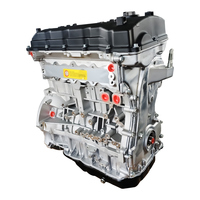 Moteur Automobile G4KE 2.4L Neuf pour Hyundai Grandeur Ix35 Sonata Santa Fe Kia Cadenza Forte Rondo Sorento Sportage