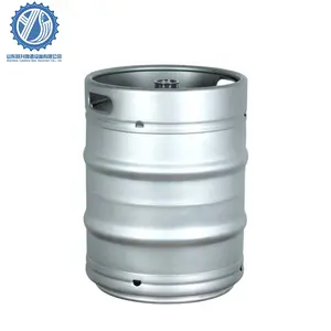 Euro Standard Keg Barriles de cerveza de barril apilables 30 litros barril de cerveza 20l 25l 30l 50l cubo