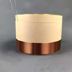 Subwoofer Ses Bobini 2 İnç 3 İnç 4 İnç Çaplı Uzun Yürüyüşlü Lineer Tasarım - Product Image 5