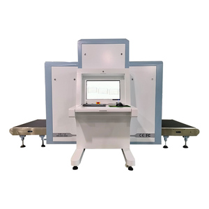 MD-10080 sân bay trạm kiểm soát Xray kiểm tra hệ thống hiệu suất cao x Ray hành lý máy quét - Product Image 2