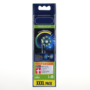 Hot Selling <b>Toothbrush</b> <b>Heads</b> Whole Mouth Cleaning Soft Bristles Gum Protection Multi Pack 4 Pack Electric Brush <b>Heads</b> - Product Image 3