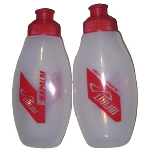 Échantillon gratuit Fabricant de bouteilles d'eau personnalisées sans BPA avec logo de couleur personnalisé pour vélos de sport au prix élevé - Product Image 1
