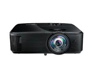 Optoma x318st Máy chiếu HD tập trung ngắn Optoma x318st Máy chiếu HD ném ngắn trường lớp học máy chiếu hội nghị