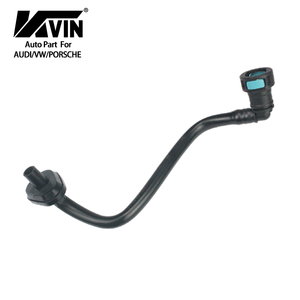 KVIN 982121533F Tuyau d'eau de refroidissement pour Porsche 718 Boxster982 121 533 <span class=keywords><strong>F</strong></span> Tuyau d'eau de bouteille payante pour 982 Karmann 2.0T - Product Image 3