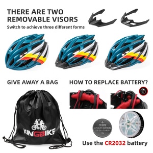Casque de vélo de route Offre Spéciale casque de sécurité Dirt Bike E-MTB casque Enduro <span class=keywords><strong>Motocross</strong></span> Downhill Trails - Product Image 4