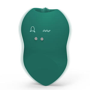 2-in-1 sihirli dil vibratör ve kadın güzellik sünger çift amaçlı seks oyuncak ve makyaj karıştırıcı - Product Image 1