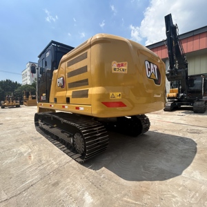 รถขุดตีนตะขาบ CAT 320GC 20 ตัน มือสอง พร้อมเครื่องยนต์ C4.4 ของแท้ ชั่วโมงการทำงานต่ำ - Product Image 3