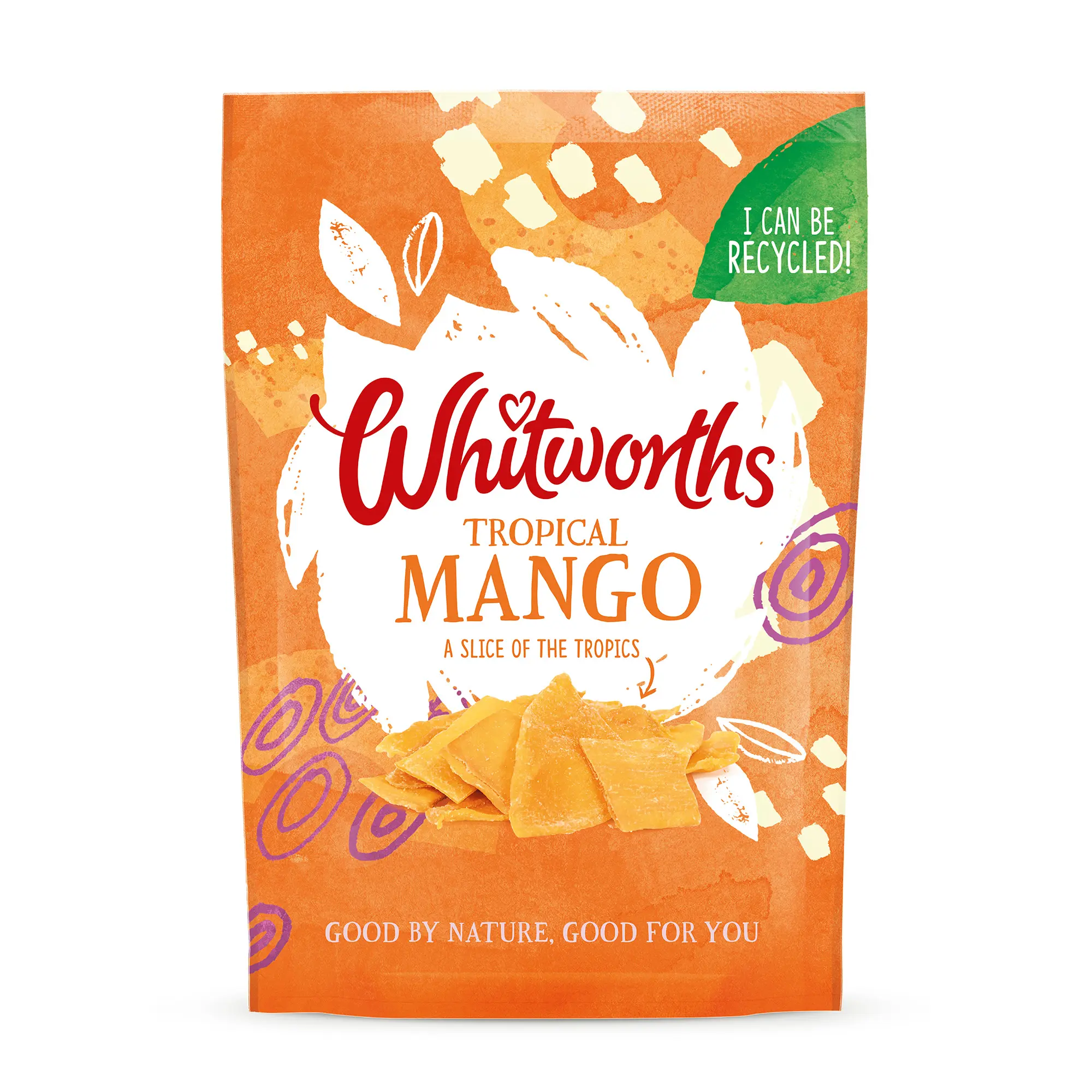 WW R C Mango 8x60g Perfect for a between meal healthy snack  one for your five a day  Ideal for Wholesale