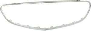 BBmart Auto accesorios de coche radiador parachoques rejilla cromo OE 2128852574 para <span class=keywords><strong>mercedes</strong></span>-<span class=keywords><strong>benz</strong></span> E180 E200L E250 S212 W212 - Product Image 5