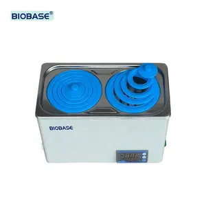 BIOBASE จีนด้านบนขายขนาดเล็กความจุห้องปฏิบัติการ Thermostatic น้ำอาบน้ำ