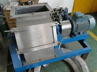Industriële Fruit En Groente Tomaat Apple Crusher Machine