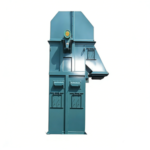 Elevador de Cangilones Eficiente para el Manejo de Materiales a Granel en las Industrias Alimentaria y Química - Product Image 6