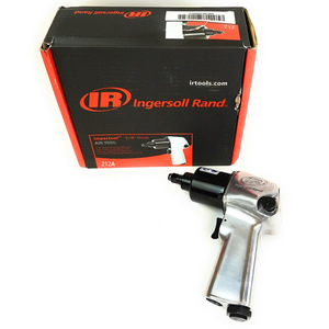 Llave de Impacto Neumática Ingersoll Rand 212A 3/8, Capacidad de Perno M12, 7000 RPM, Herramienta Neumática - Product Image 2