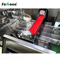 Machine de thermoformage automatique Forbona pour barquettes à biscuits en PET/PVC avec composants de moteur