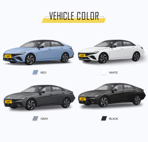 Voitures de haute qualité à bas prix 5 places voiture à essence domestique pour Hyundai Elantra - Product Image 6