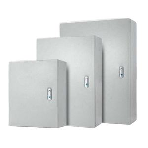 IP66 наружная металлическая распределительная коробка, электрическая панель управления, водонепроницаемая распределительная коробка, водонепроницаемая распределительная коробка - Product Image 1