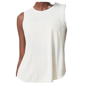 Camiseta sin mangas holgada de yoga para verano, chaleco deportivo de color liso, transpirable, de secado rápido, ligero, ecológico y antiolor. - Product Image 1