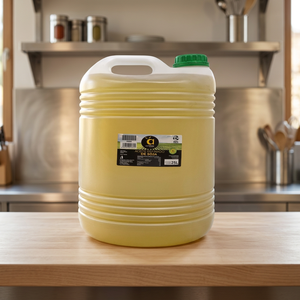 Aceite de soja Casalbert de 25L, precio asequible, aceite de soja refinado de primera calidad, el mejor aceite de soja de alto rendimiento para freír para cocinar - Product Image 2