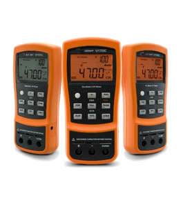 เครื่องวัดแบบพกพาดิจิตอลรุ่นดั้งเดิม U1732C U1733C OEM ปรับแต่งได้ - Product Image 1