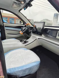 Coche SUV eléctrico EEC más vendido, vehículo de nueva energía fabricado en China