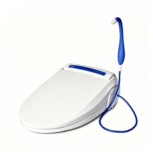 ที่นั่งชักโครกแบบฉีดล้าง 660W – เหมาะสำหรับการดูแลหลังคลอดและผู้สูงอายุ ขายส่งจากโรงงาน - Product Image 1