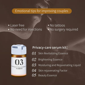 Crème Sérum Rose pour Lèvres Areolas et Parties Privées Supprimer la Crème Blanchissante Rose Foncé - Product Image 2