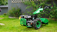 Motoculteur multifonctionnel, tracteur agricole, motoculteur