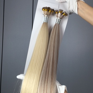 ต่อผมแท้รัสเซีย 100% แบบเย็บมือ ไม่หลุดร่วง ปลายหนา มองไม่เห็นรอยต่อ  ต่อผมแบบพรีเมียม - Product Image 5