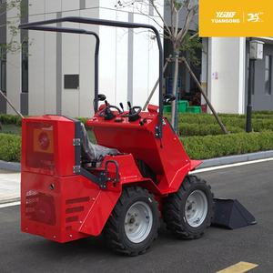 YGZG Gratis Verzending Ce Epa Tuin- en Huisgebruik Crawler 360 460 Internationale <span class=keywords><strong>Mini</strong></span> Kleine Kniklader - Product Image 3