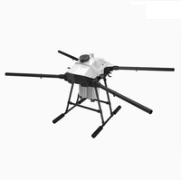 EFT G410 10kg 10L 4 Axes Plug-in Plant Protection Drone Vol Autonome Agricole Pesticide Chargement Drone Cadre