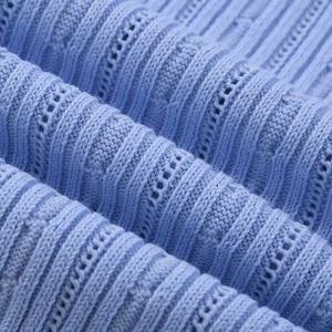 <span class=keywords><strong>Polo</strong></span> classique tricoté à manches courtes, style quatre saisons, avec logo brodé, nouveau style, <span class=keywords><strong>t</strong></span>-<span class=keywords><strong>shirt</strong></span> à manches courtes en tricot torsadé - Product Image 2