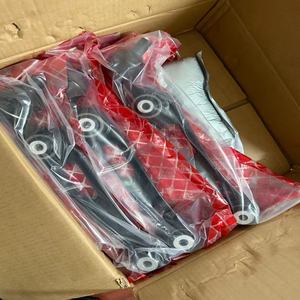 เฟบี้ สำหรับเมอร์เซเดส-เบนซ์ เอส-คลาส ดับบลิว220 เอส350 ข้อต่อก้านบังคับเลี้ยว บอลจอย  คันเชื่อมต่อ  แขนล่าง - Product Image 2