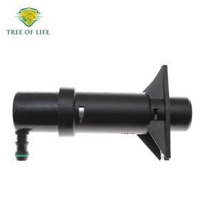 หัวฉีดน้ำล้างไฟหน้า BP4K-51-826 สำหรับรถยนต์มาสด้า 3 BK ปี 2003-2008 ชิ้นส่วนกันชนหน้าทำจากพลาสติก - Product Image 2