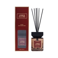 Diffuseur de parfum en rotin de grande capacité 500 ml, huile essentielle, décoration intérieure pour chambre, aromathérapie sans flamme, parfum personnalisé