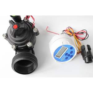 Controlador de Riego Zanchen de 2.5 Pulgadas con Baño Seco CA1601 para Control de Flujo de Agua en Jardines y Áreas Remotas - Product Image 2