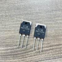 Amplificateur à tubes de puissance d'appairage audio MN1526 MP1526 d'origine, transistor d'appairage audio 150W MN1526 MP1526