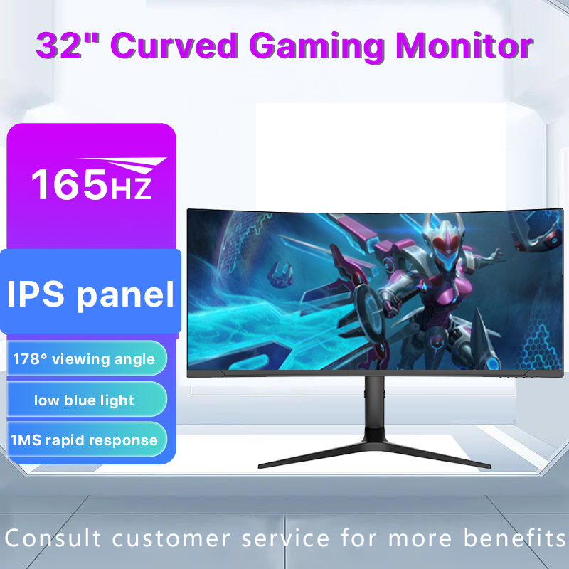 32"